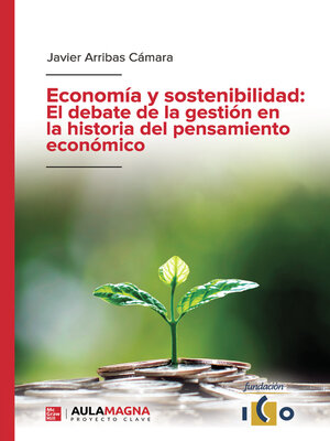 cover image of El debate de la gestión en la historia del pensamiento económico